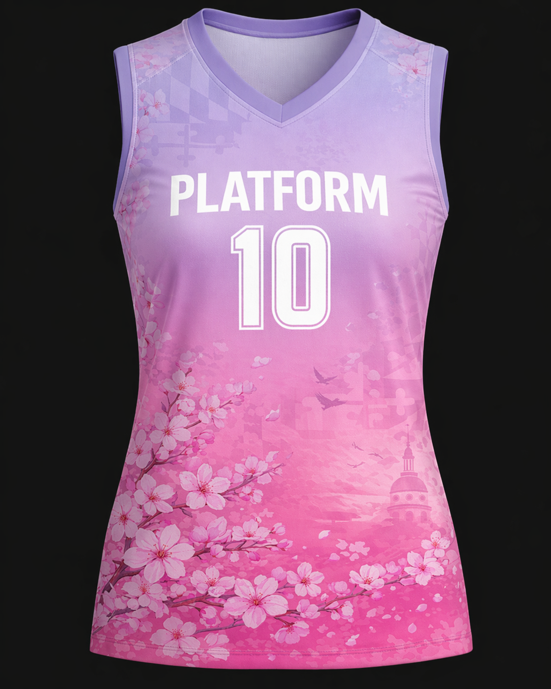 Platform Blossom
