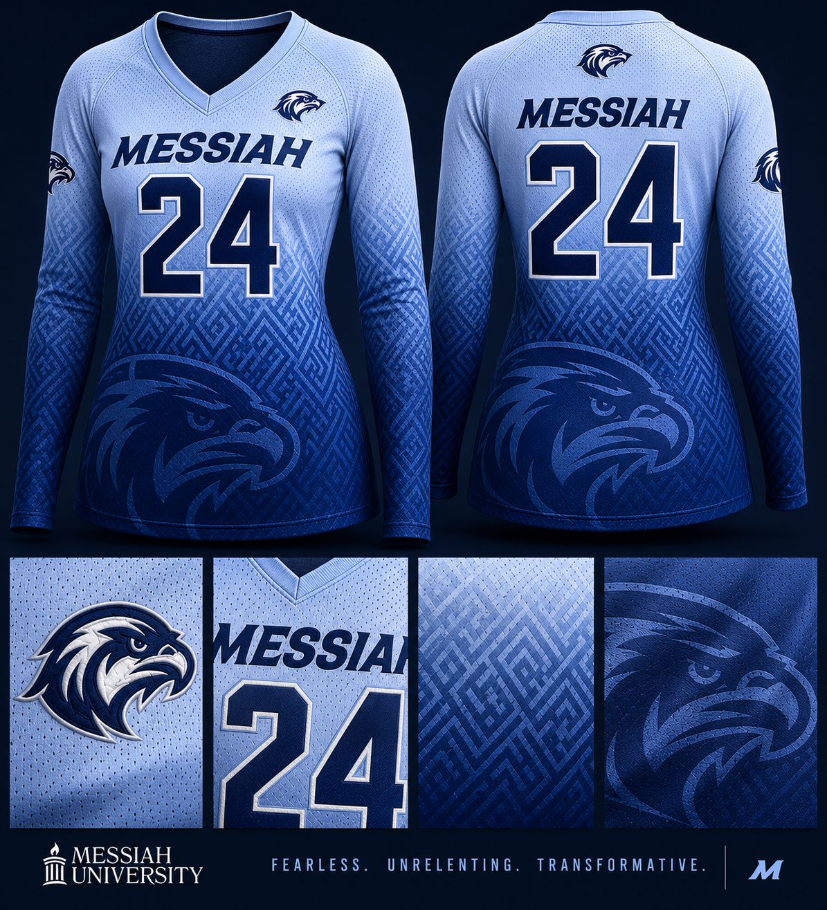 Messiah Sky Long Sleeve