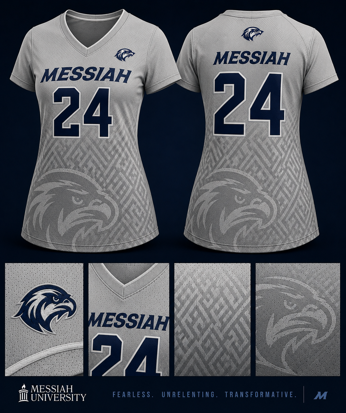Messiah Slate