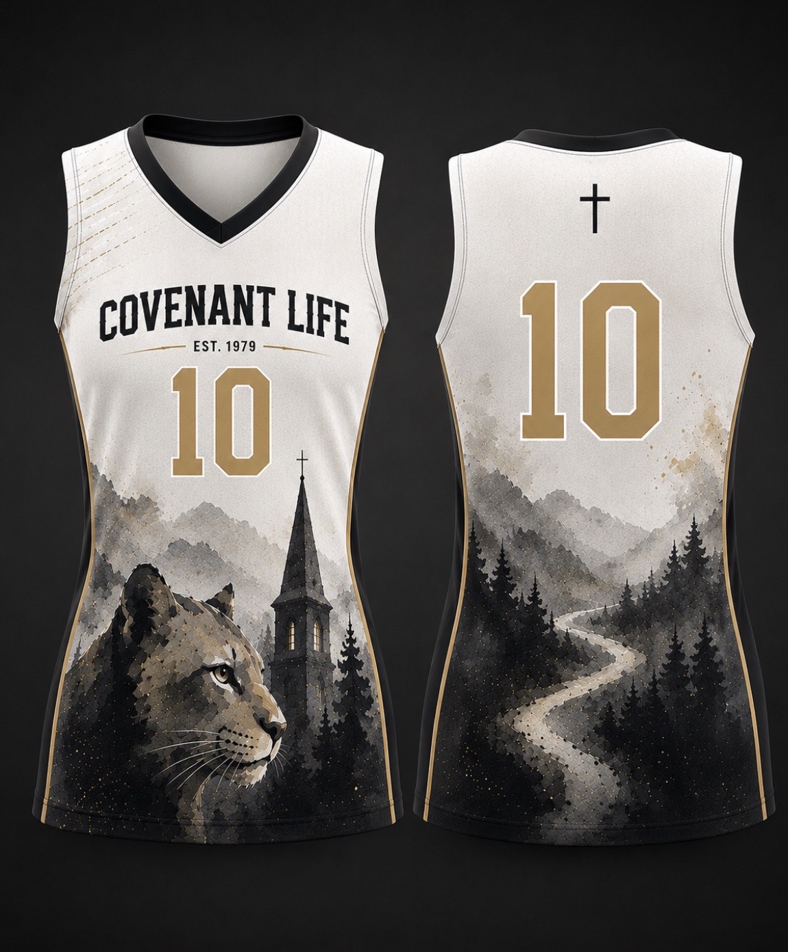Covenant Life White Edition