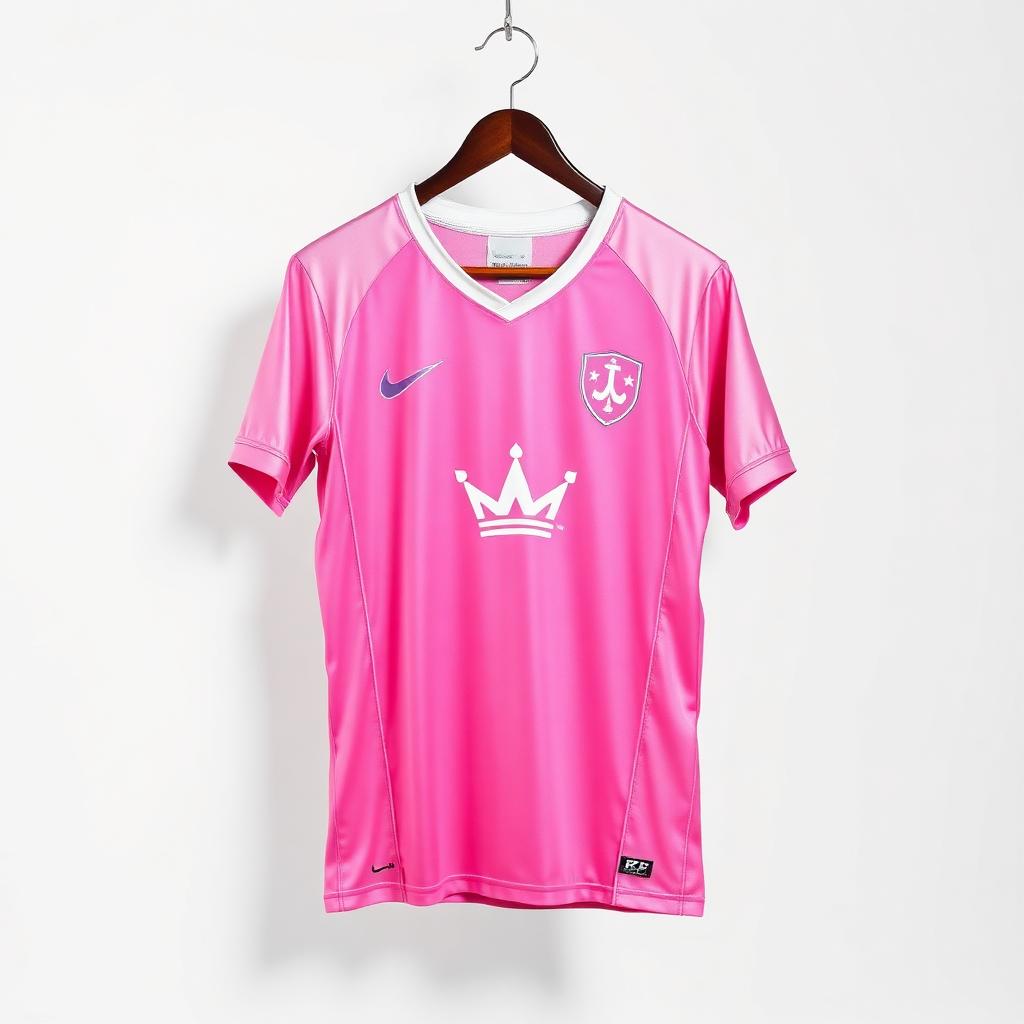 Crown Pink · Pink-Out